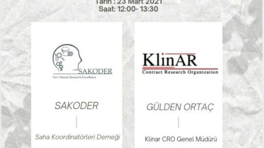 clinical research organization in turkey